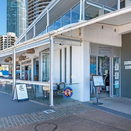Allunga Stunning Beach Side Apartment Gold Coast Exterior foto
