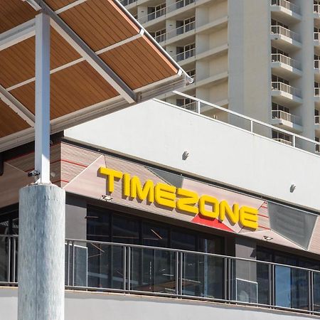 Allunga Stunning Beach Side Apartment Gold Coast Exterior foto